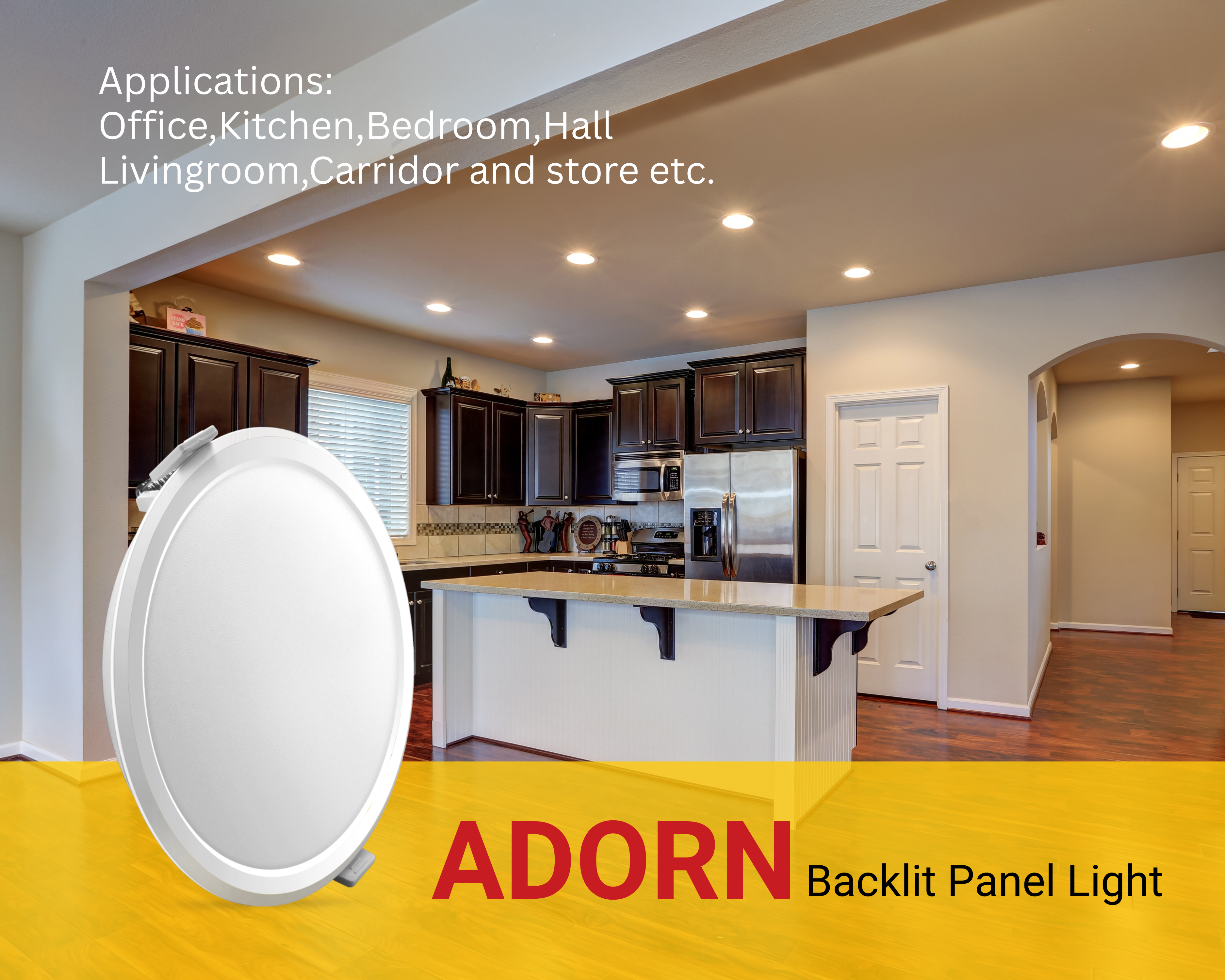 ADORN Panel Light - image 4